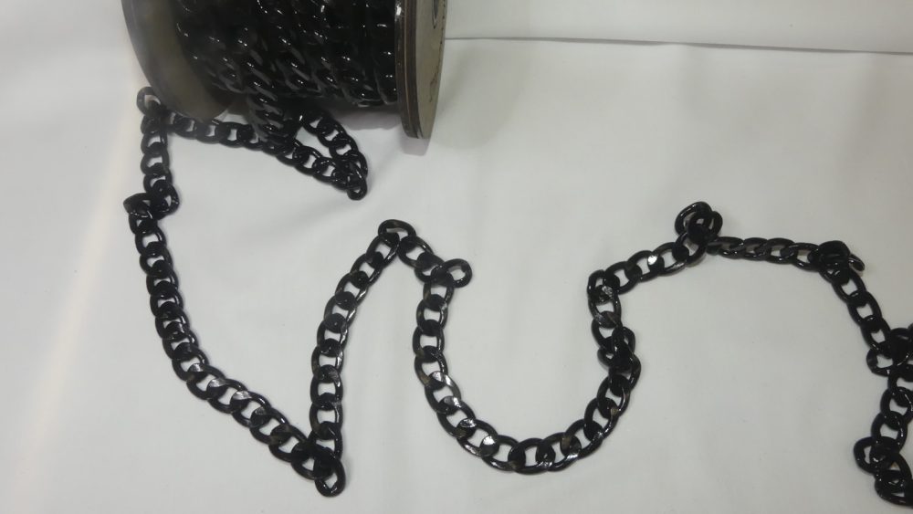 Chaîne maillon moyen