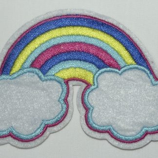 Écusson arc en ciel