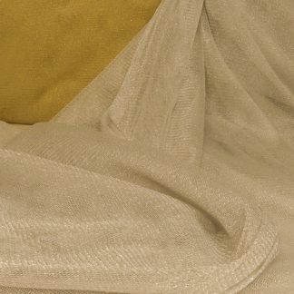 Tulle argent