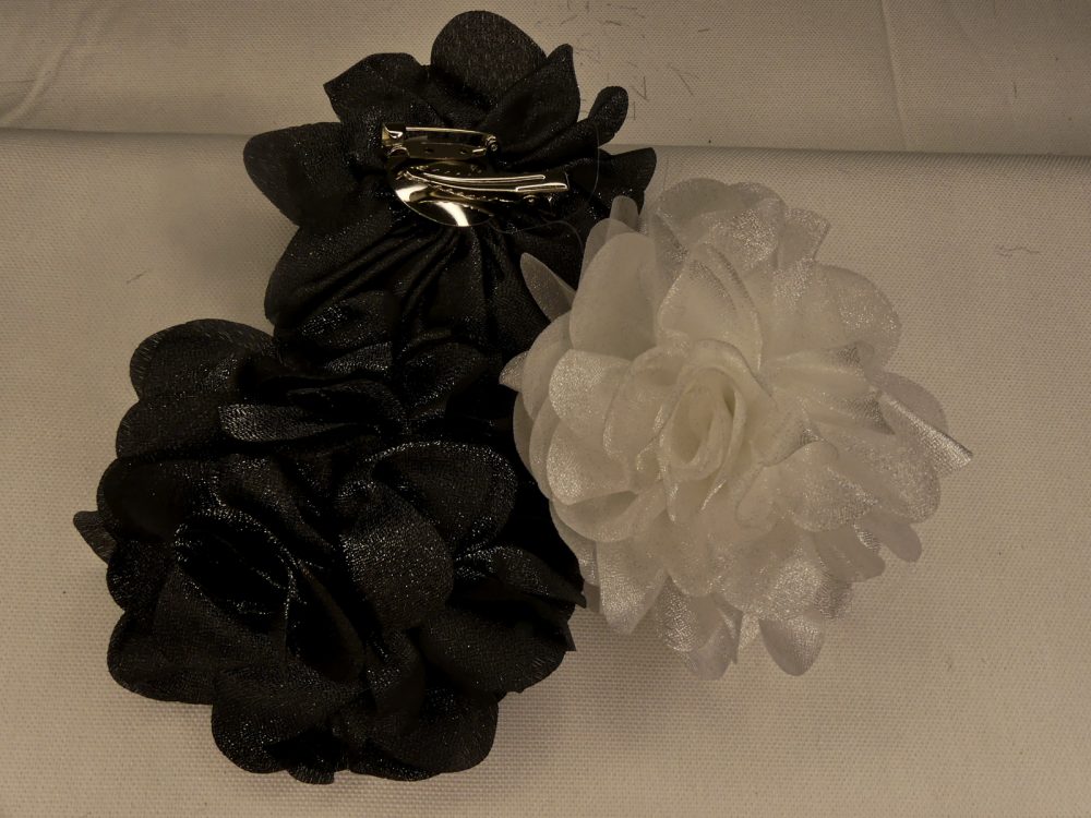 Broche fleur