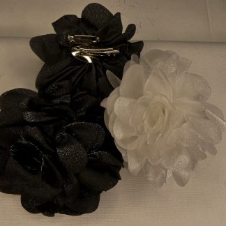 Broche fleur
