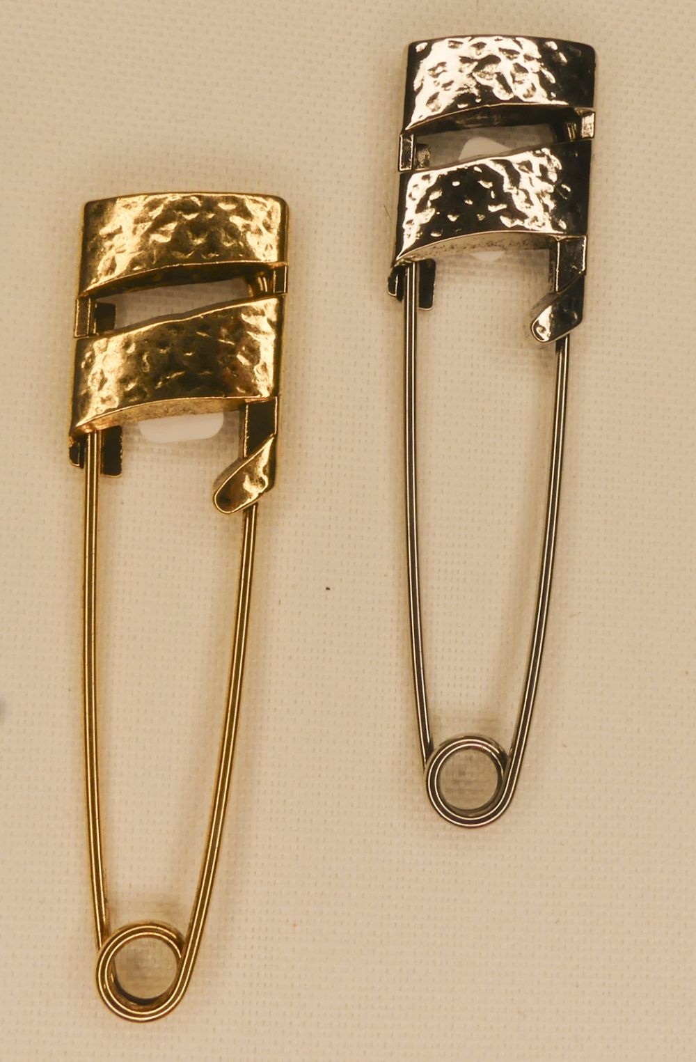 Épingle de nourrice