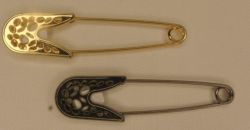 Épingle de nourrice