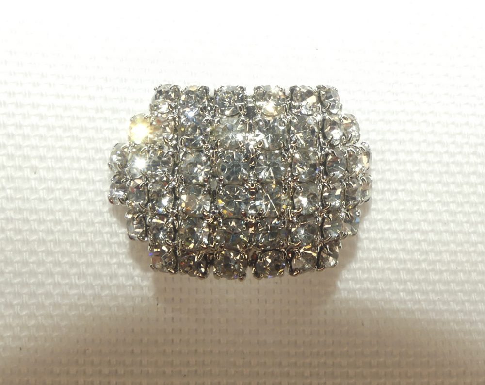 Boucle strass