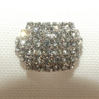Boucle strass