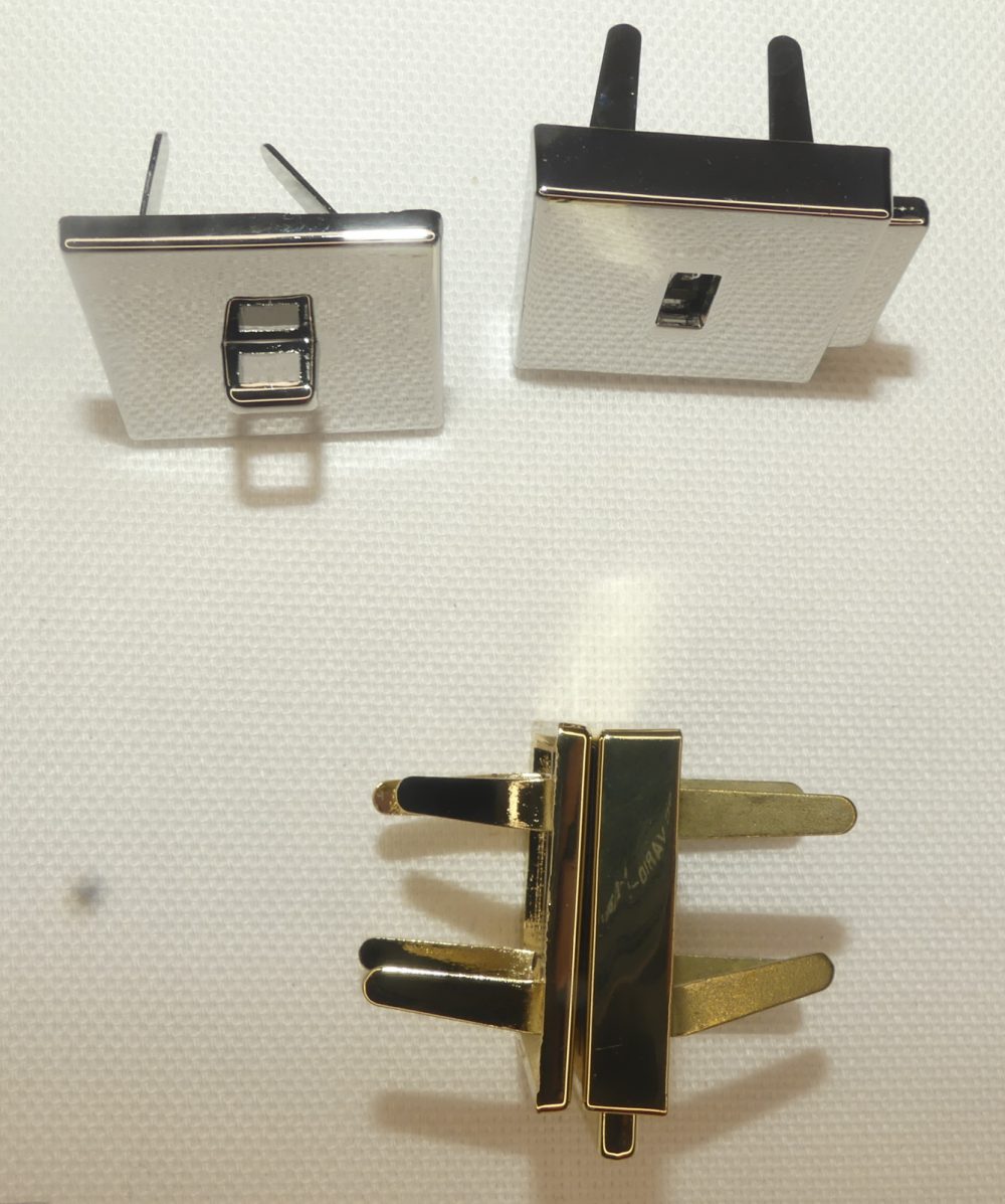 Fermoir pour sac
