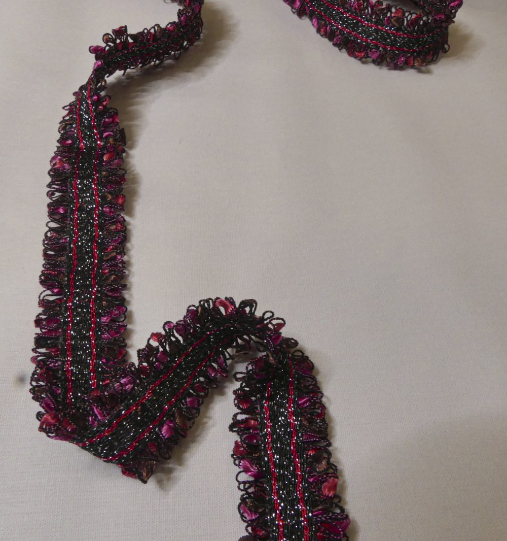 Galon style Chanel