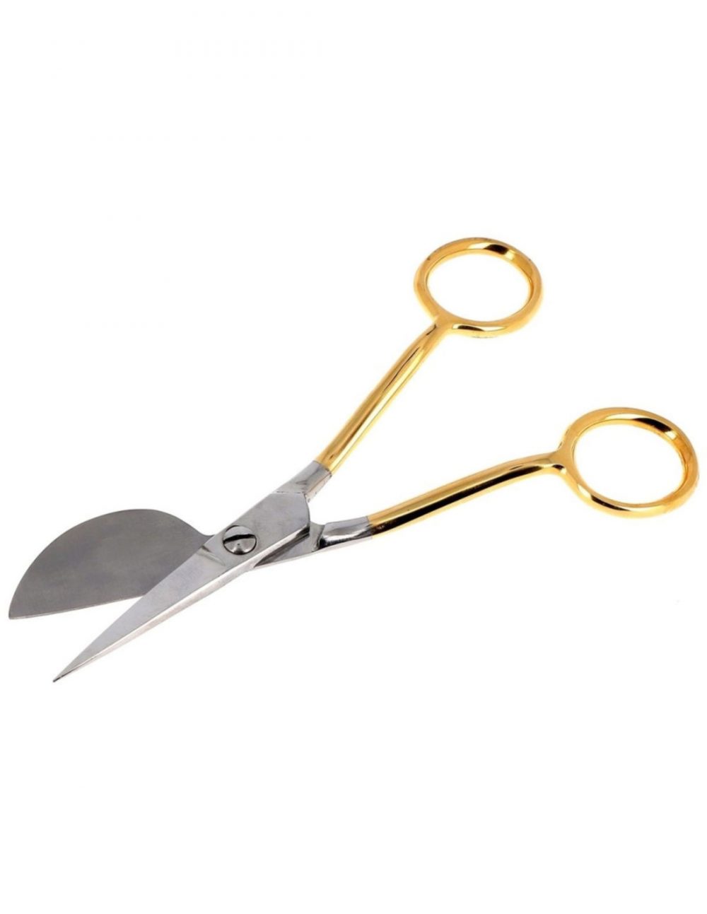 Ciseaux courbés Pélican