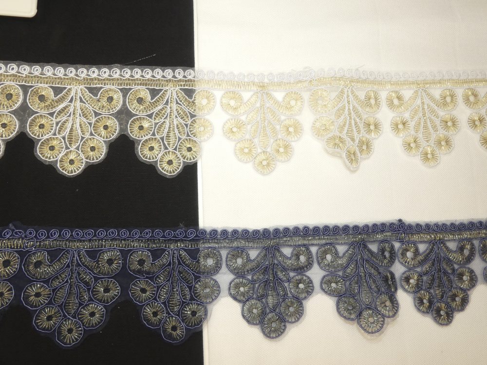 Dentelle arabesque