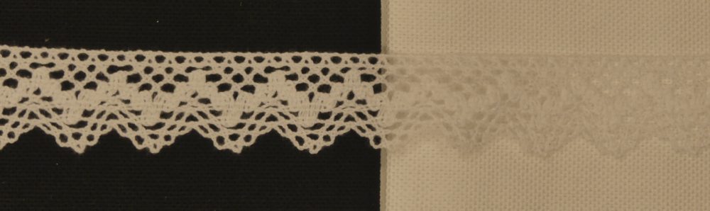 Dentelle coton