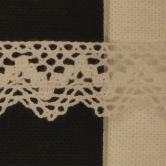 Dentelle coton