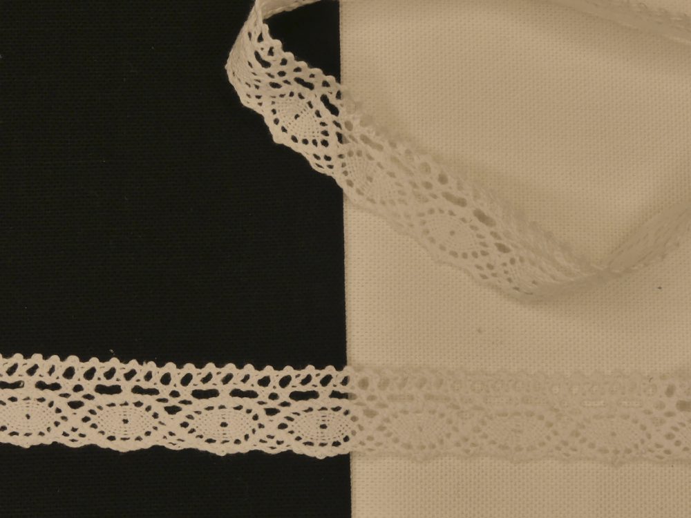 Dentelle coton