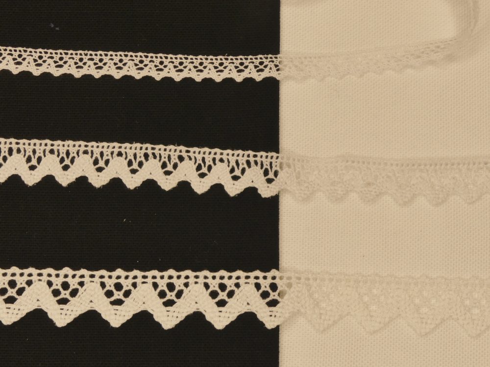 Dentelle coton