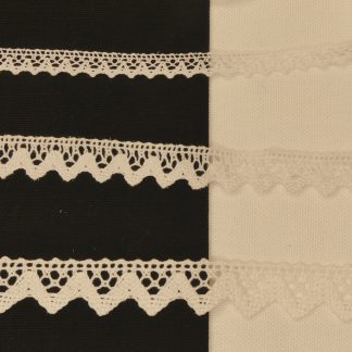 Dentelle coton