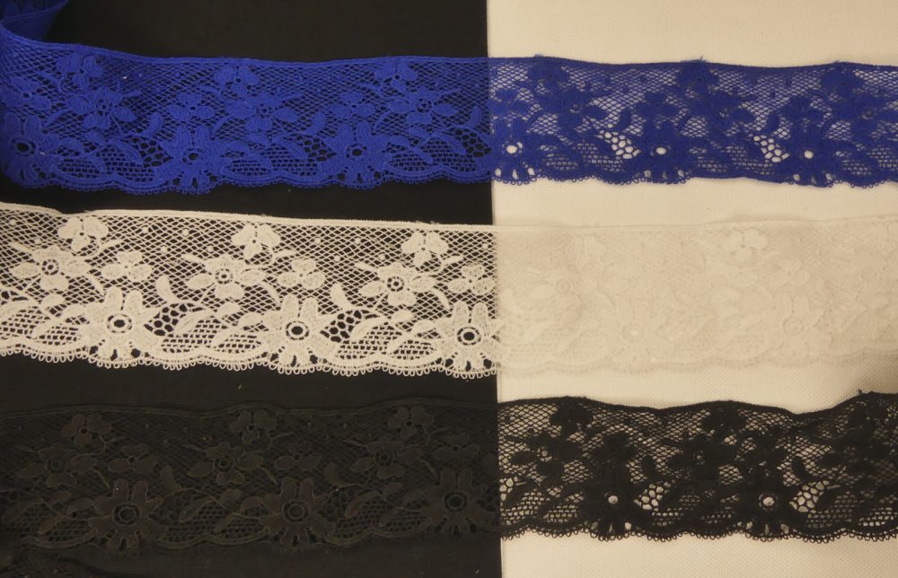 Dentelle fine
