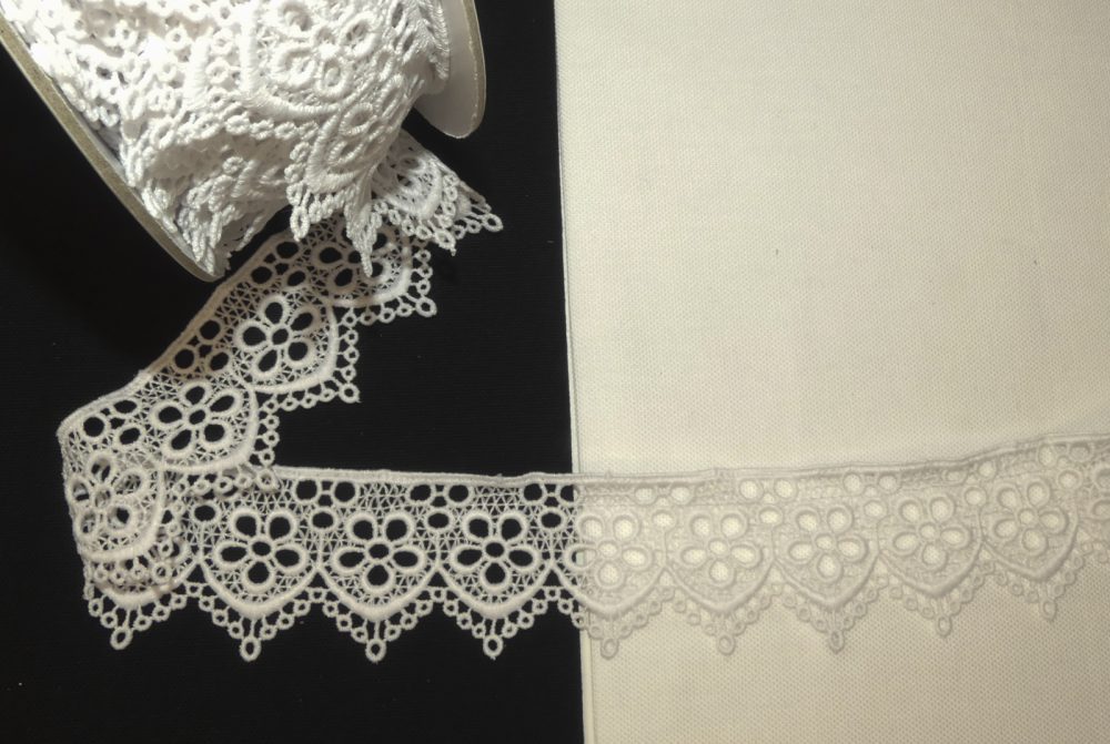 Dentelle fine
