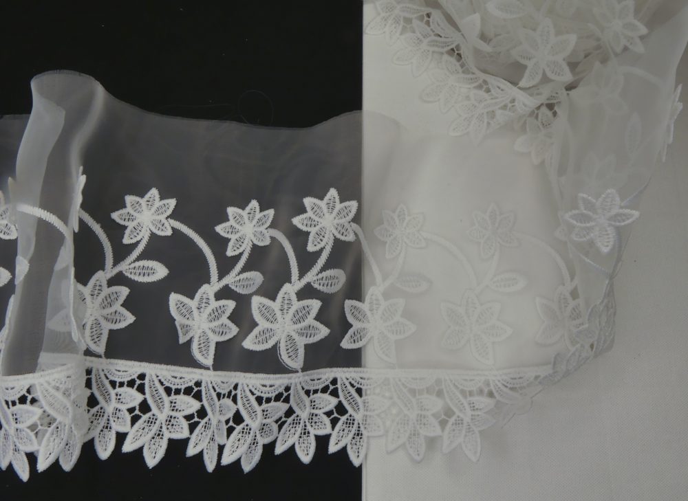 Dentelle fine