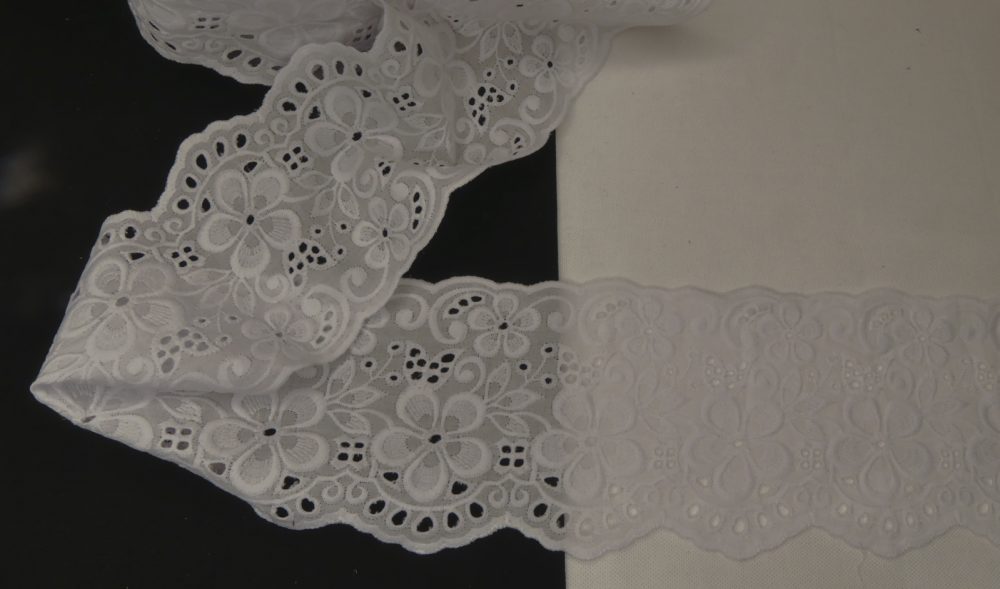 Dentelle anglaise
