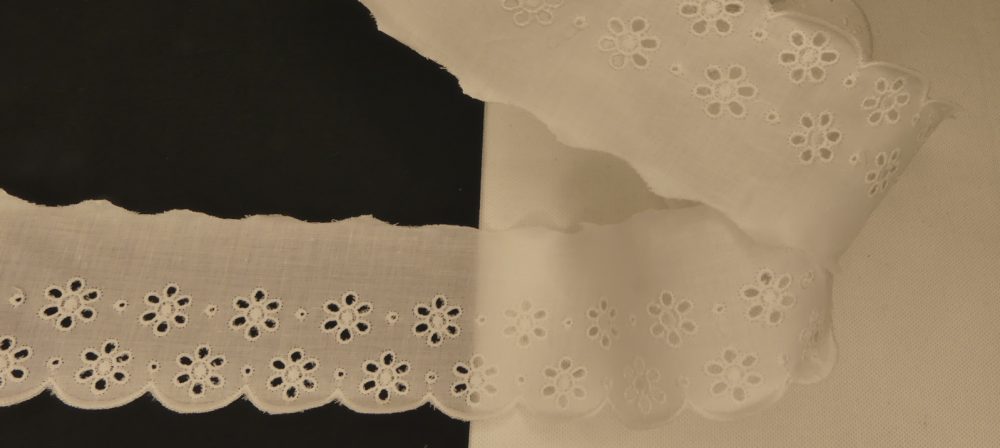 Dentelle anglaise