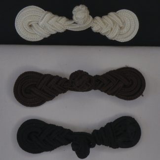 Brandebourg en tissu