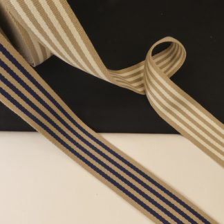 Sangle rayé