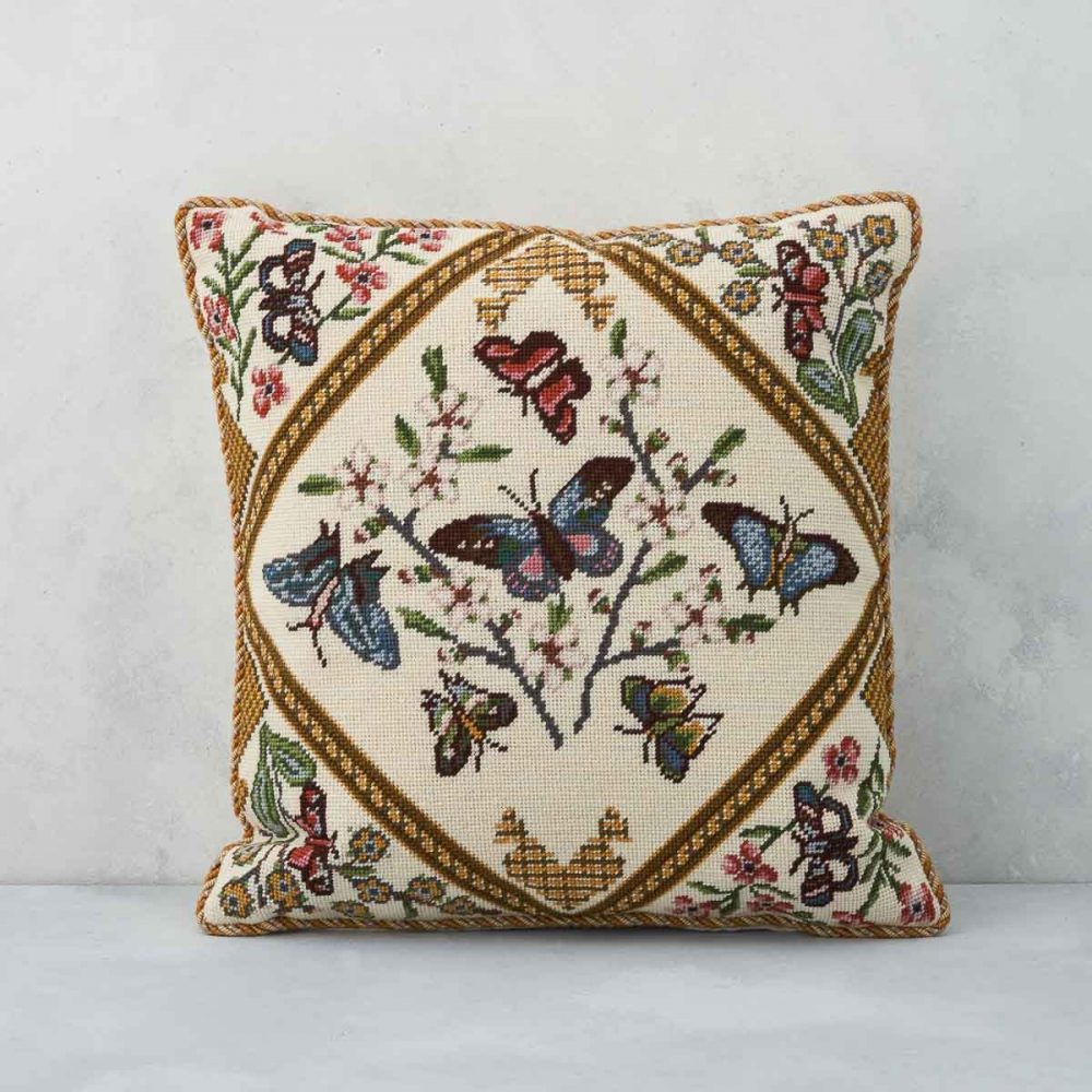 English Summer Butterflies