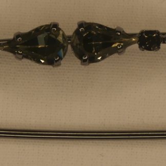 Épingle de nourrice strass