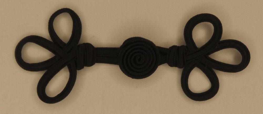 Brandebourg en tissu