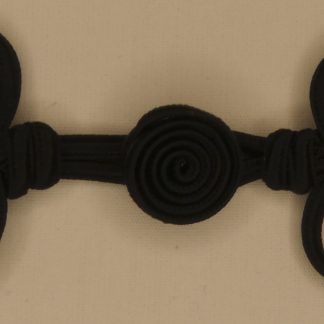 Brandebourg en tissu