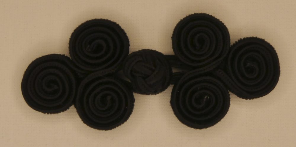 Brandebourg en tissu