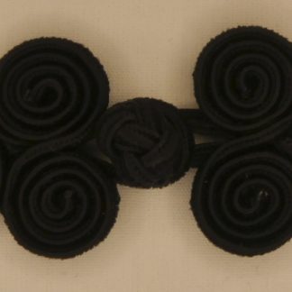 Brandebourg en tissu