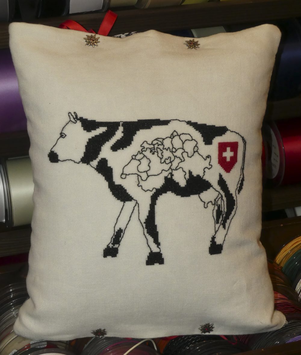 Vache Suisse