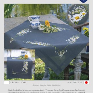 Nappe marguerites