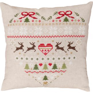 Coussin Noël