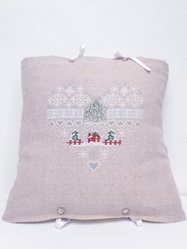 Coeur étoiles des neiges