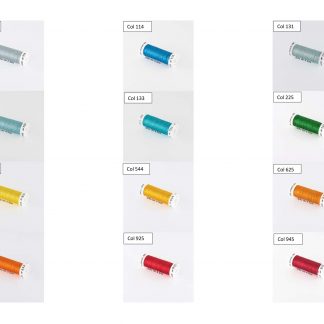 Fils Soie de Gobelins Au Ver à Soie