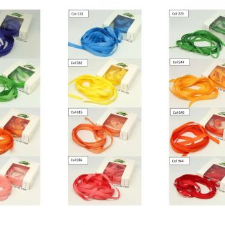 Ruban de Soie Au Ver à Soie