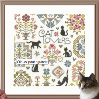 Cat lovers