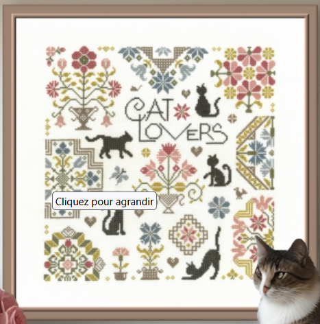 Cat lovers
