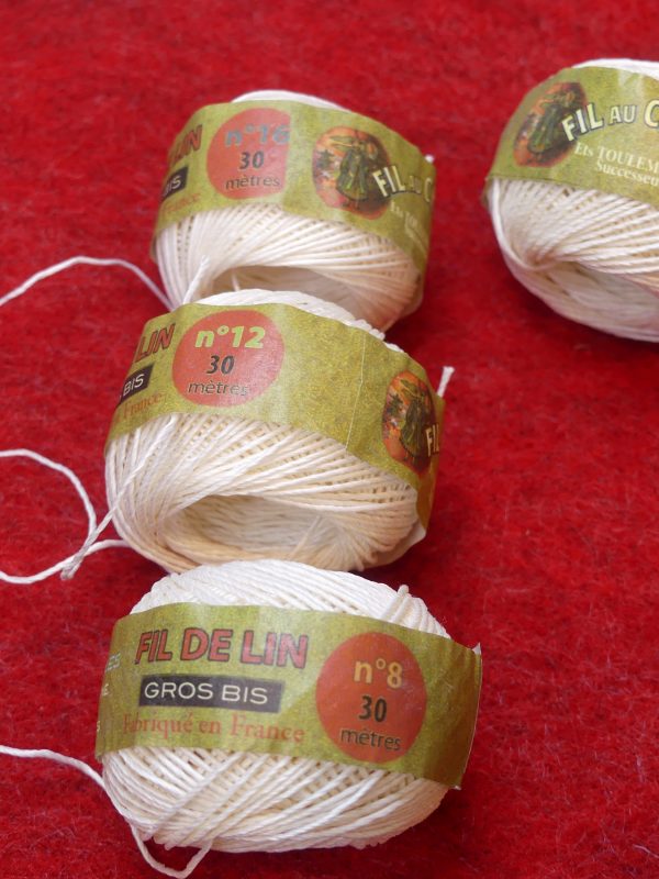 Fil de lin