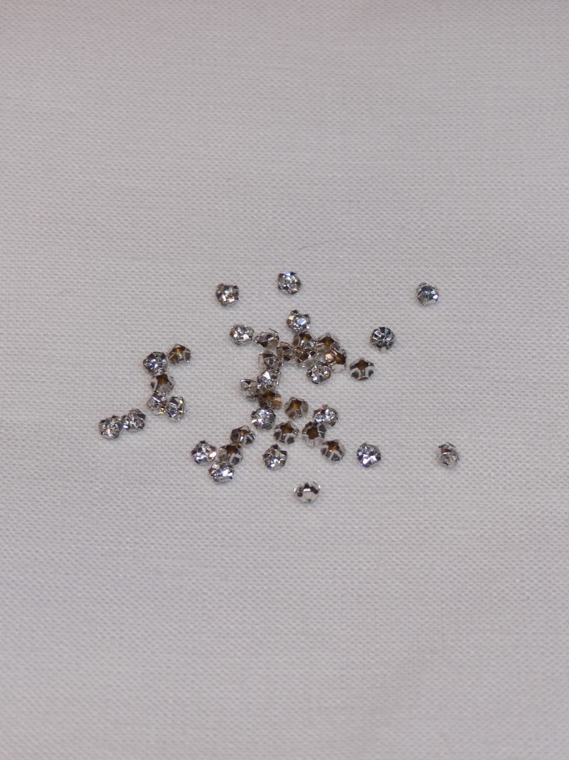 Strass à coudre