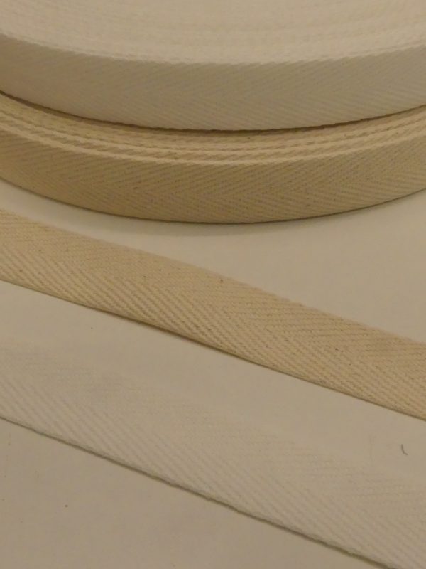 Tresse coton épaisse