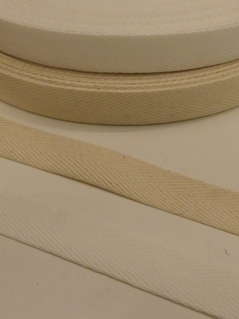 Tresse coton épaisse