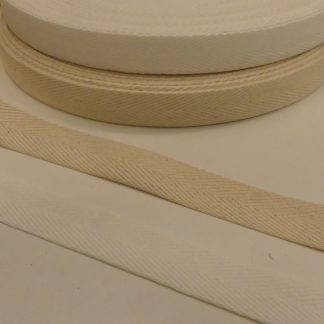 Tresse coton épaisse