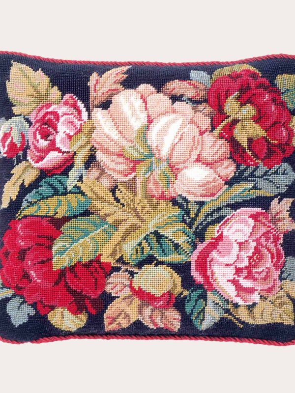 Blooming roses