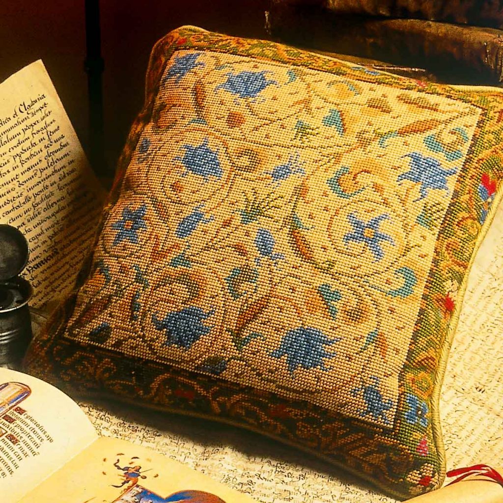 Illuminated manuscript