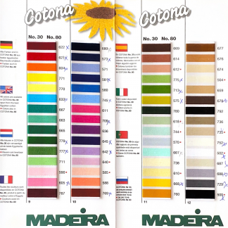 Madeira Cotona