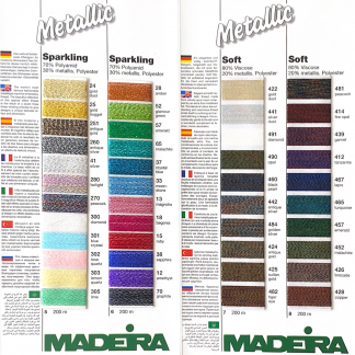 Madeira Metallic Soft