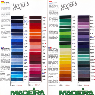 Madeira Rayon