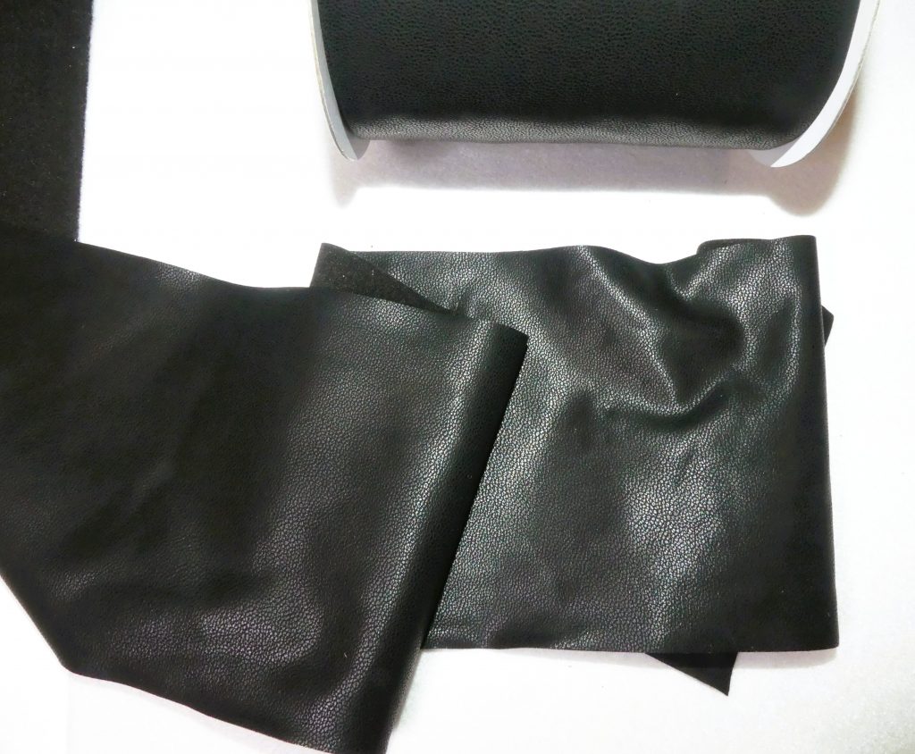 Ruban simili cuir